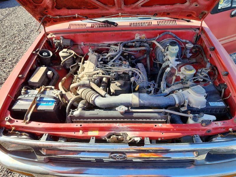 صورة رقم 11 من المزاد - 1995 TOYOTA PICKUP مع VIN 4TARN93P4SZ319417