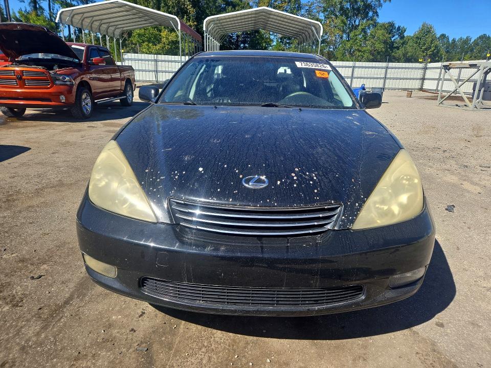 Foto 5 de la subasta – 2003 LEXUS ES con VIN JTHBF30G336008177