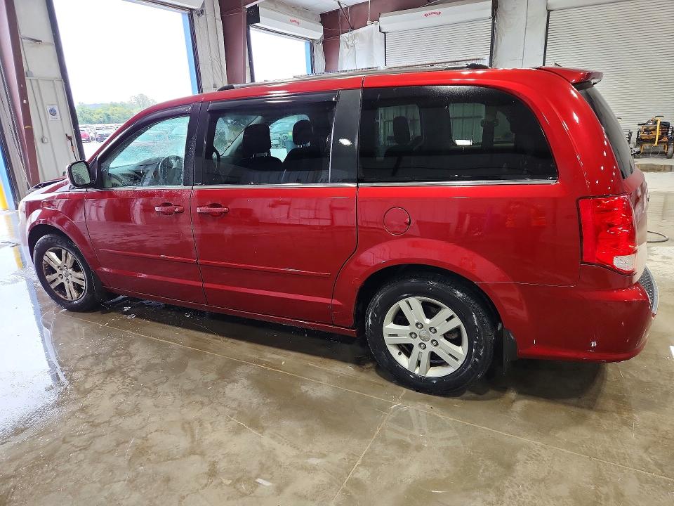 Снимка 2 от търг – 2011 DODGE GRAND CARAVAN с VIN 2D4RN5DG4BR672328