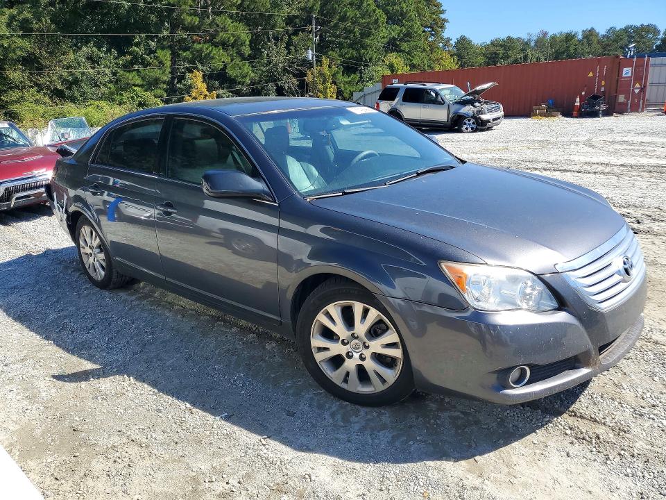 Zdjęcie 4 z aukcji – 2009 TOYOTA AVALON z VIN 4T1BK36B19U347920