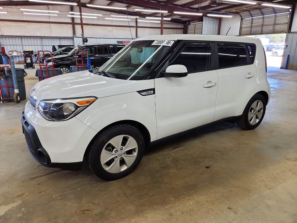 KIA SOUL 2016 z numerem VIN KNDJN2A24G7386022 - Zdjęcie z aukcji