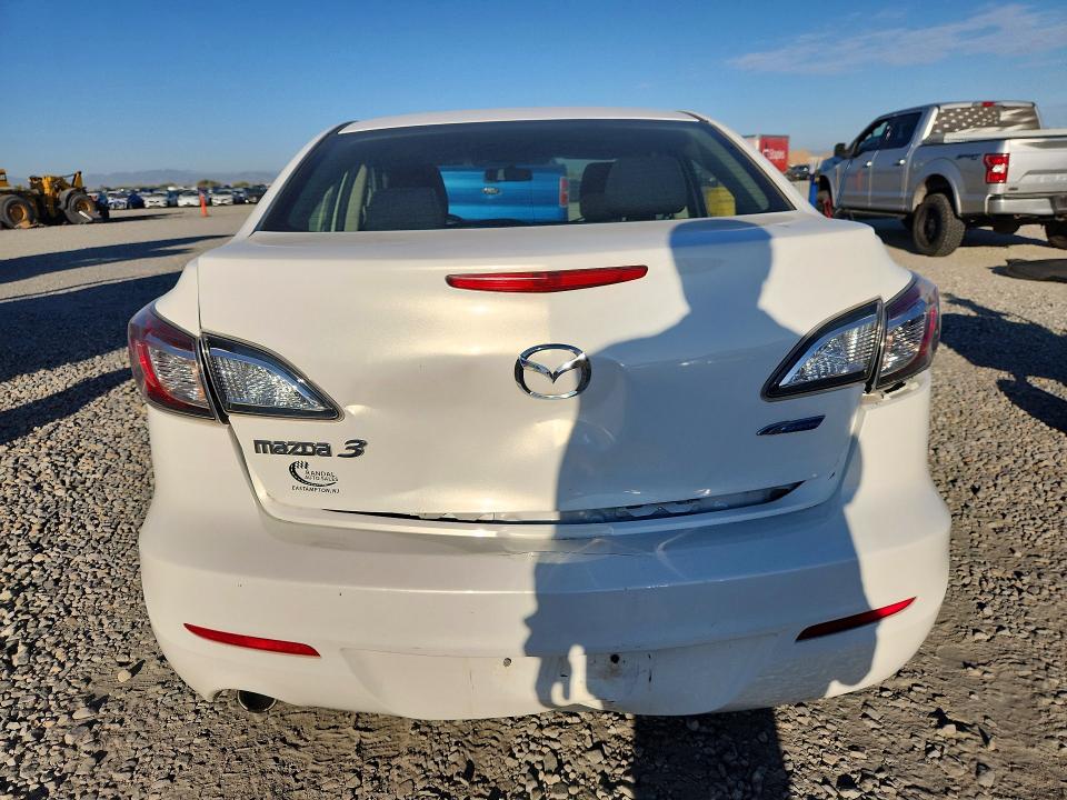 Снимка 6 от търг – 2012 MAZDA 3 с VIN JM1BL1V87C1678733