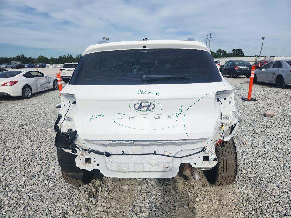Снимка 6 от търг – 2025 HYUNDAI VENUE с VIN KMHRC8A31SU377319