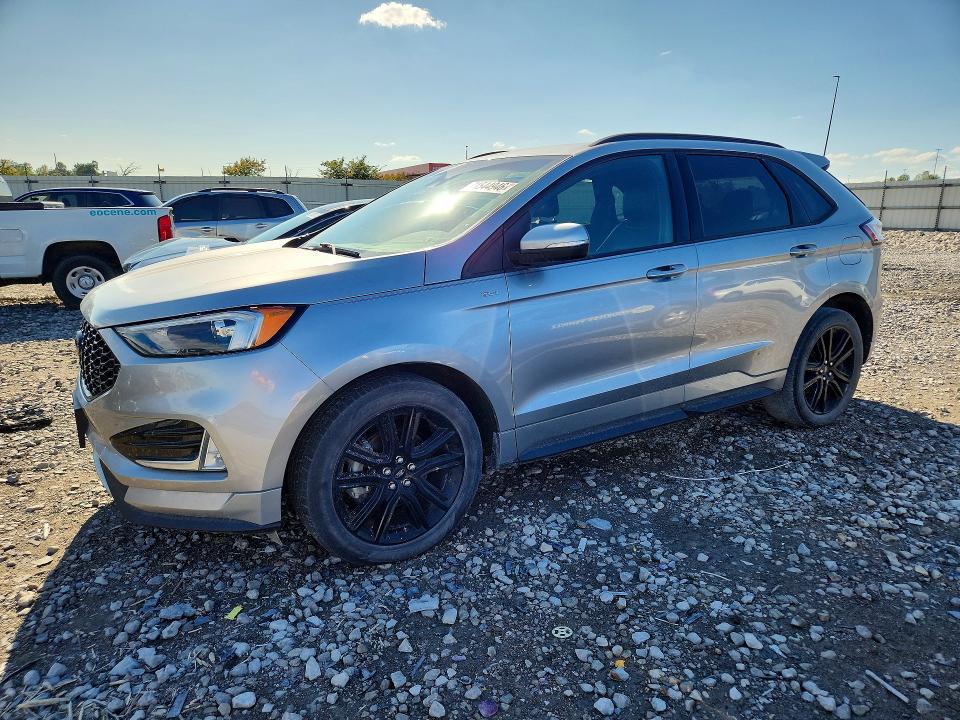 FORD EDGE 2020 with VIN 2FMPK3J96LBB13439 - Photo from auction