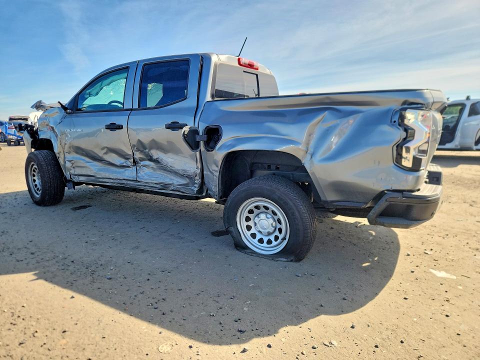 Снимка 2 от търг – 2026 CHEVROLET COLORADO с VIN 1GCPSBEK7T1168151