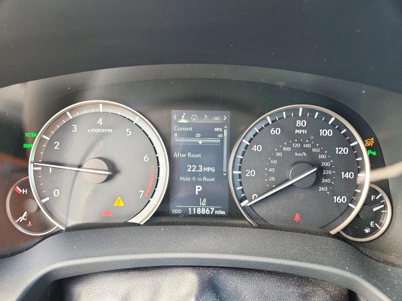 Zdjęcie 9 z aukcji – 2017 LEXUS RX 350 z VIN 2T2ZZMCA2HC061923