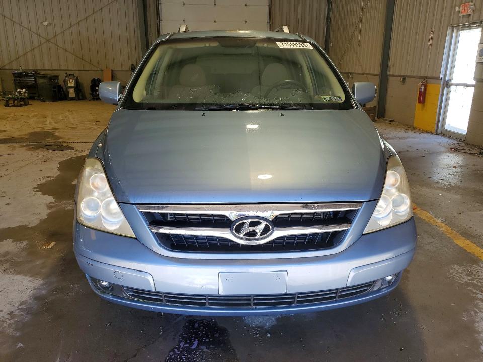 Снимка 5 от търг – 2007 HYUNDAI ENTOURAGE с VIN KNDMC233576029527