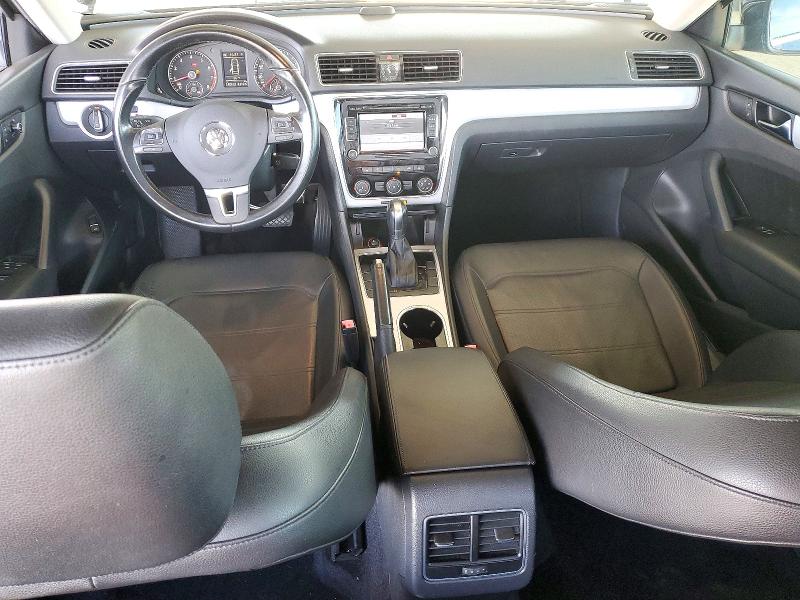 Снимка 8 от търг – 2013 VOLKSWAGEN PASSAT с VIN 1VWBP7A38DC001355