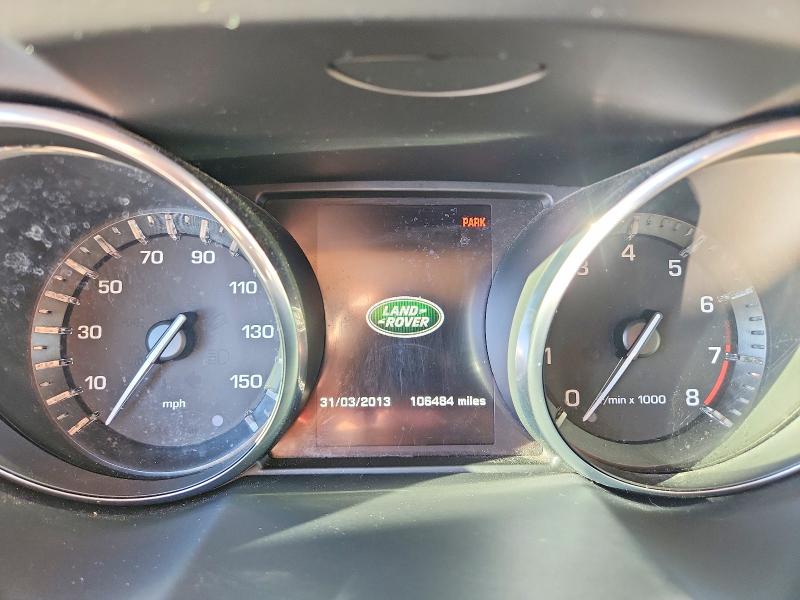Photo 9 from auction – 2015 LAND ROVER RANGE ROVER EVOQUE with VIN SALVR2BGXFH061621
