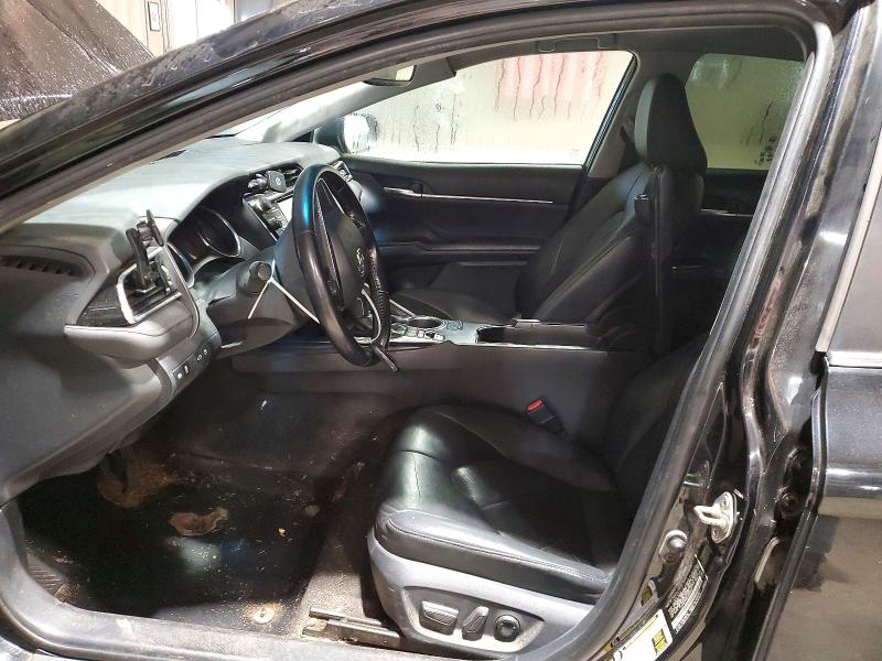 Снимка 7 от търг – 2018 TOYOTA CAMRY HYBRID с VIN 4T1B21HK6JU508137