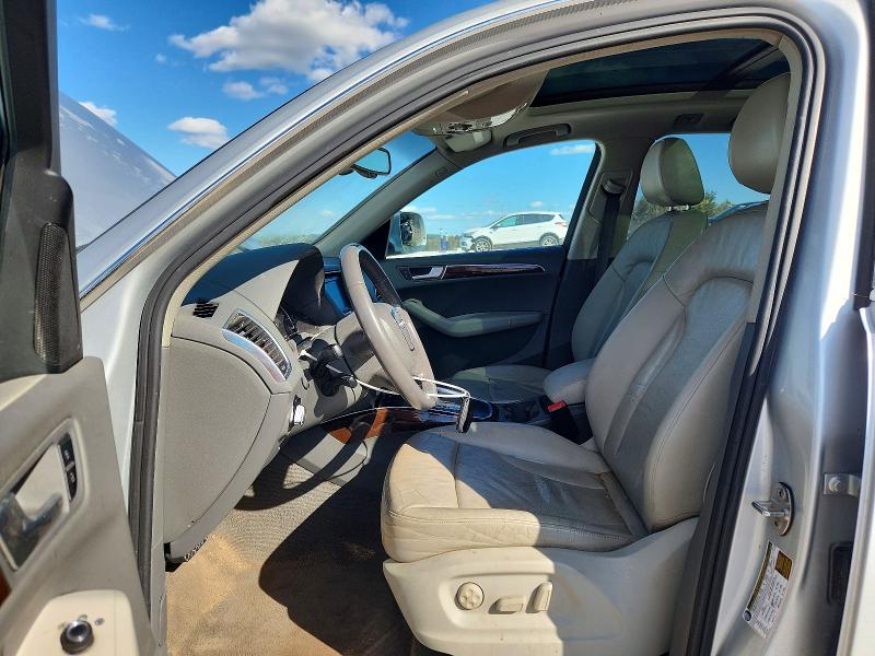 Снимка 7 от търг – 2012 AUDI Q5 с VIN WA1LFBFP4CA107329
