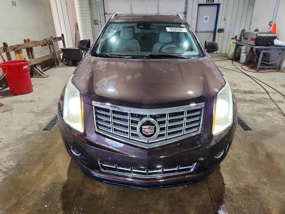 Снимка 5 от търг – 2016 CADILLAC SRX с VIN 3GYFNCE37GS515171