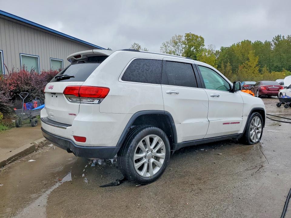 Снимка 3 от търг – 2017 JEEP GRAND CHEROKEE с VIN 1C4RJFBG1HC914611