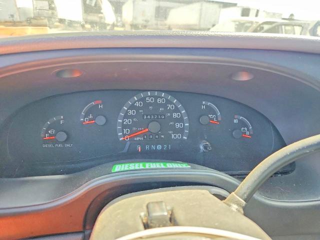 Photo 9 from auction – 2003 FORD ECONOLINE with VIN 1FDSS34F33HA49729