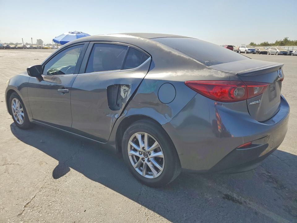 Foto 2 de la subasta – 2016 MAZDA 3 con VIN JM1BM1V72G1292103