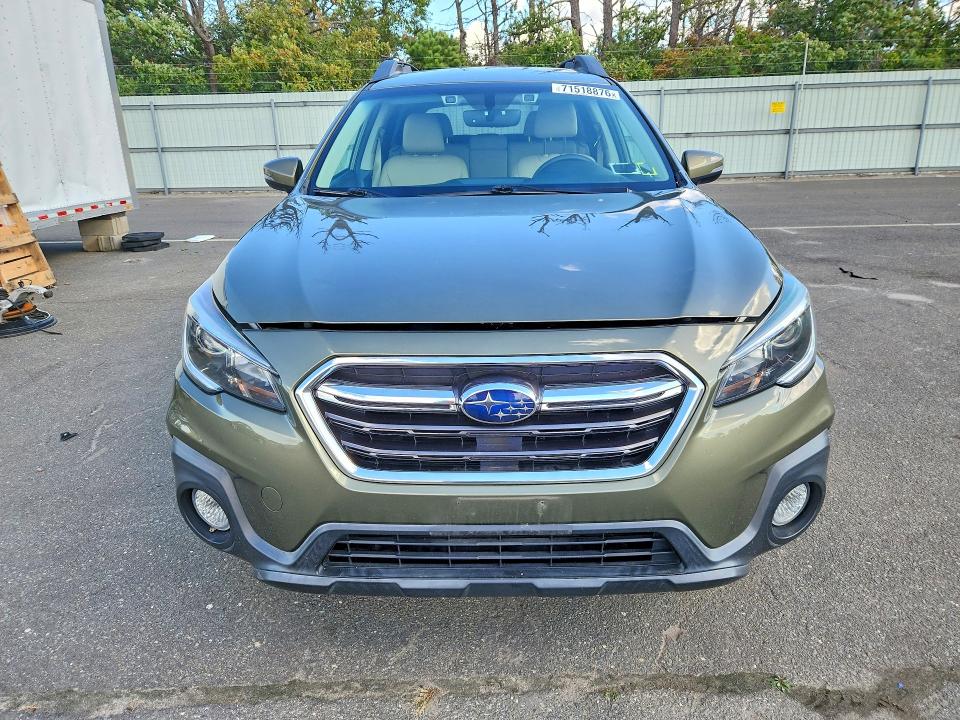 Photo 5 from auction – 2019 SUBARU OUTBACK with VIN 4S4BSAJC9K3317449