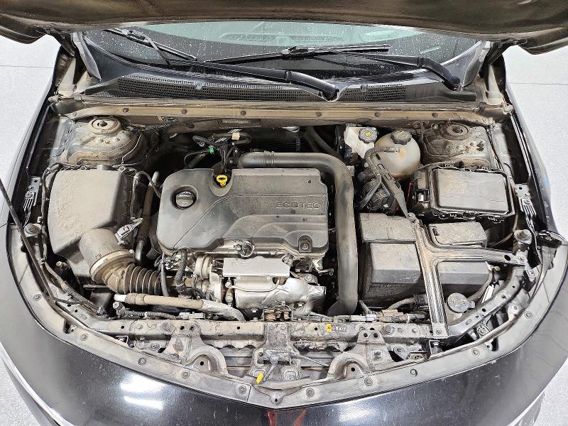 Photo 11 from auction – 2024 CHEVROLET MALIBU with VIN 1G1ZE5ST5RF225935