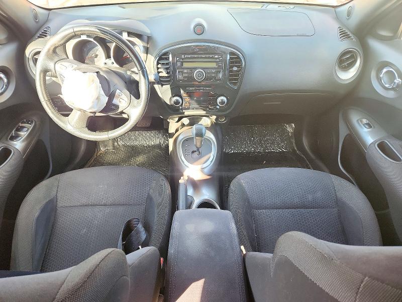 Photo 8 from auction – 2013 NISSAN JUKE with VIN JN8AF5MR6DT216887