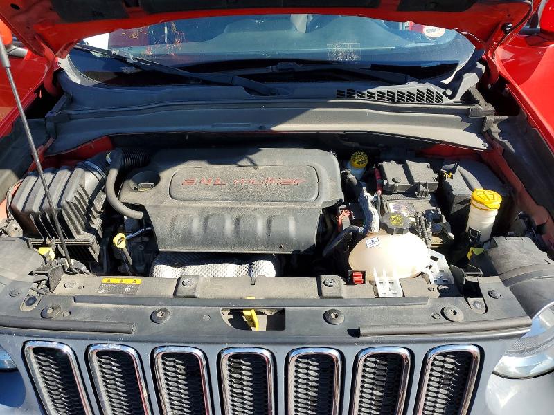 Zdjęcie 11 z aukcji – 2015 JEEP RENEGADE z VIN ZACCJBBT3FPC05439