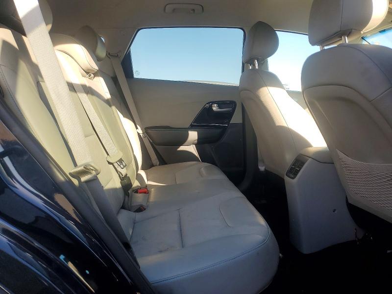 Foto 10 de la subasta – 2018 KIA NIRO con VIN KNDCD3LD8J5188336