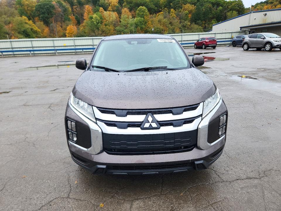 Снимка 5 от търг – 2021 MITSUBISHI OUTLANDER SPORT с VIN JA4ARUAU7MU007040