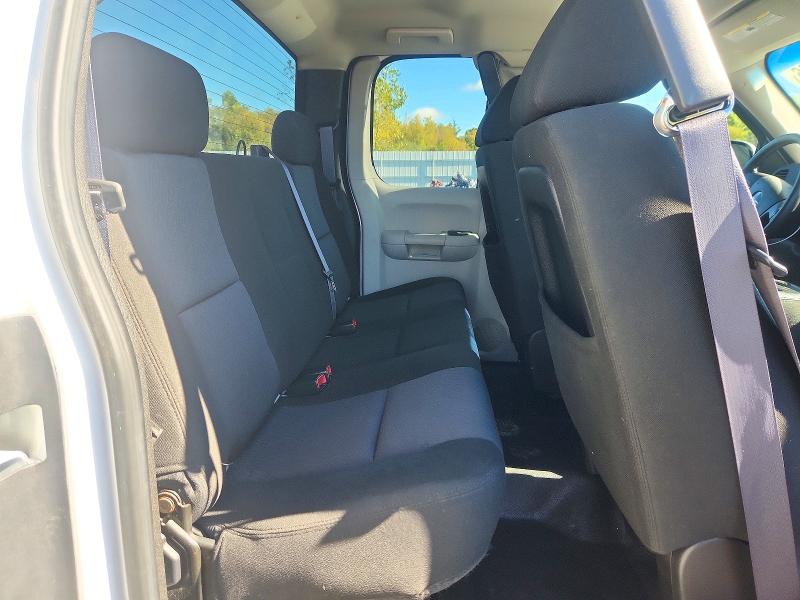 Photo 10 from auction – 2011 GMC SIERRA with VIN 1GTR2TEA8BZ168245
