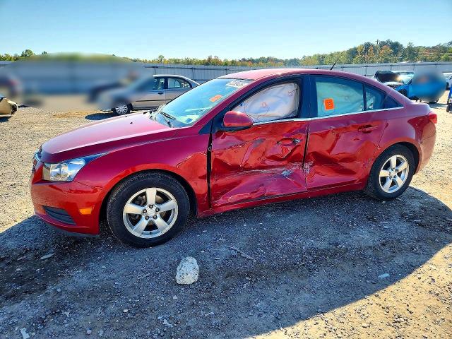 CHEVROLET CRUZE 2013 with VIN 1G1PC5SB2D7101855 - Photo from auction