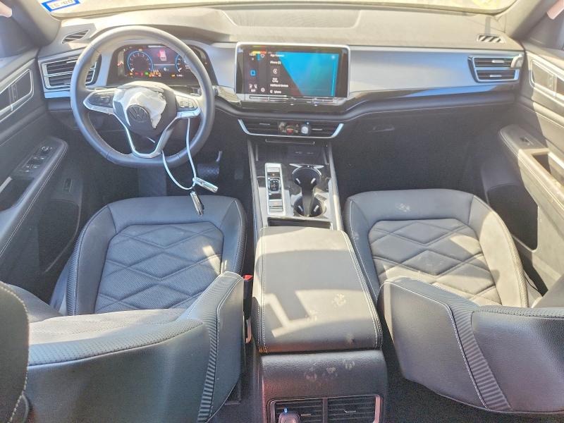 Снимка 8 от търг – 2025 VOLKSWAGEN ATLAS CROSS SPORT с VIN 1V2JE2CA0SC230319