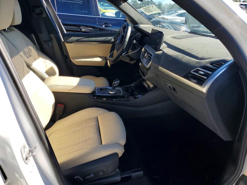 Фото 7 с аукциона – 2024 BMW X3 с VIN WBX47DP07RN317352