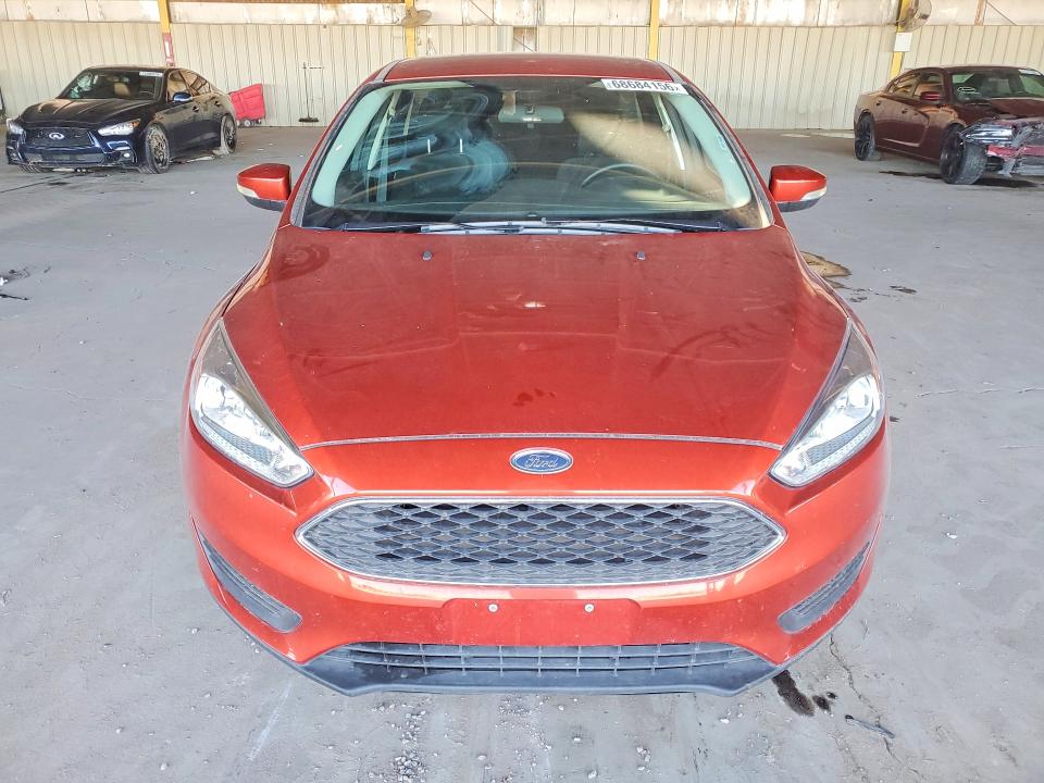 Photo 5 from auction – 2018 FORD FOCUS with VIN 1FADP3FE5JL270395