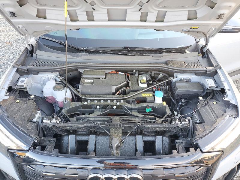 Photo 12 from auction – 2023 AUDI Q4 E-TRON with VIN WA1M2BFZXPP031846