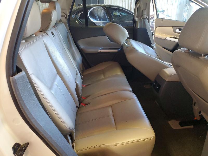Photo 11 from auction – 2013 FORD EDGE with VIN 2FMDK3JC8DBC34053