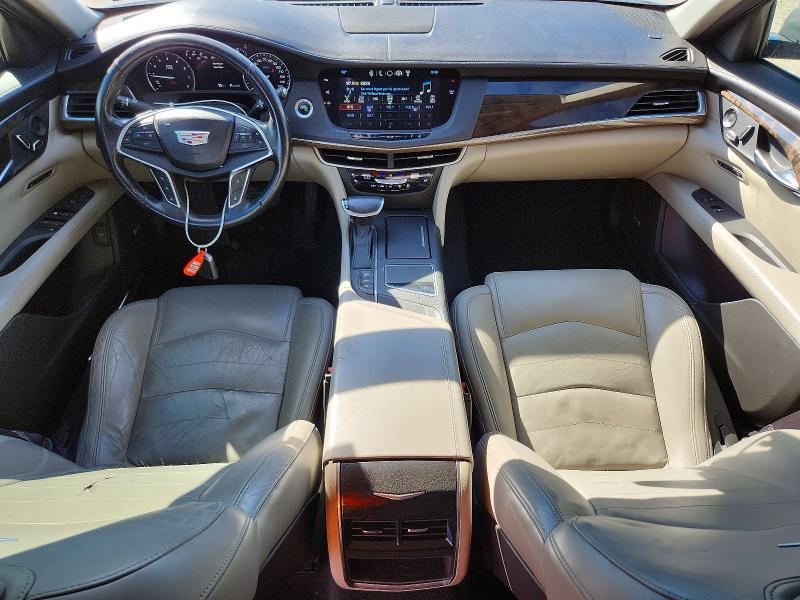 Снимка 8 от търг – 2017 CADILLAC CT6 с VIN 1G6KC5RX7HU148750