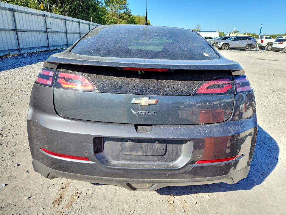 Фото 6 с аукциона – 2013 CHEVROLET VOLT с VIN 1G1RA6E43DU142790