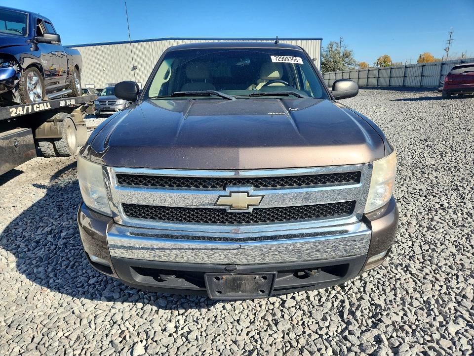 Photo 5 from auction – 2007 CHEVROLET SILVERADO with VIN 2GCEK19J471685569
