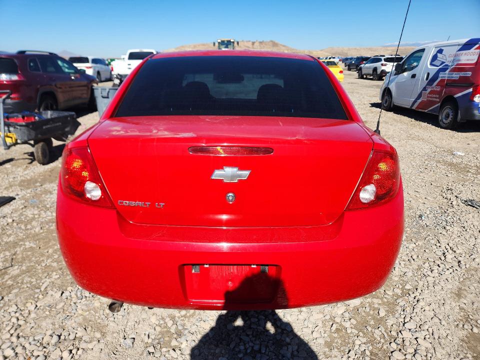Снимка 6 от търг – 2010 CHEVROLET COBALT с VIN 1G1AD5F53A7165292