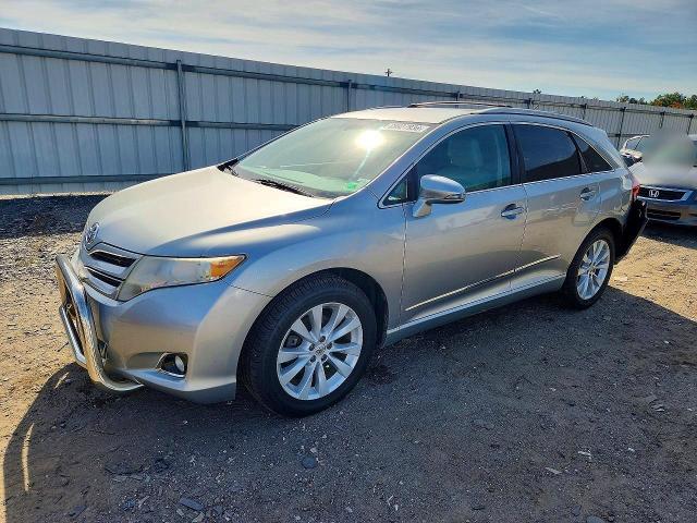 Снимка 1 от търг – 2015 TOYOTA VENZA с VIN 4T3BA3BB6FU073271