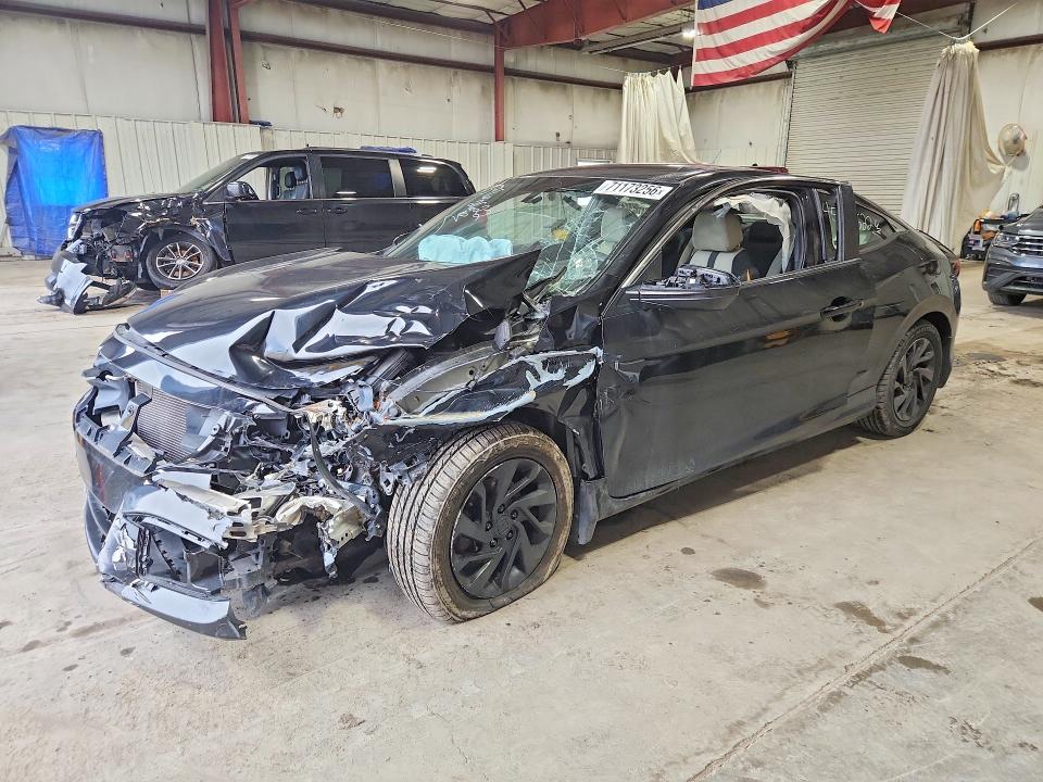 2018 HONDA CIVIC - Търг №71173256