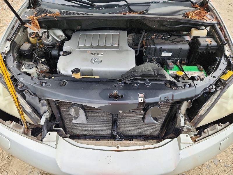 Снимка 12 от търг – 2007 LEXUS RX с VIN 2T2HK31U17C013397
