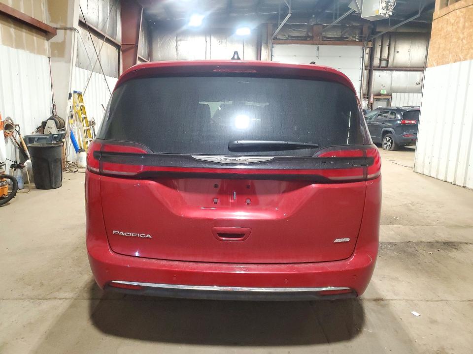 Снимка 6 от търг – 2025 CHRYSLER PACIFICA с VIN 2C4RC3BG5SR606574
