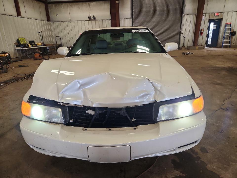 Снимка 5 от търг – 2001 CADILLAC SEVILLE с VIN 1G6KY54931U206689
