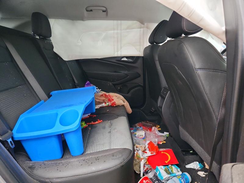 Photo 10 from auction – 2026 CHEVROLET TRAX with VIN KL77LHEP2TC153120