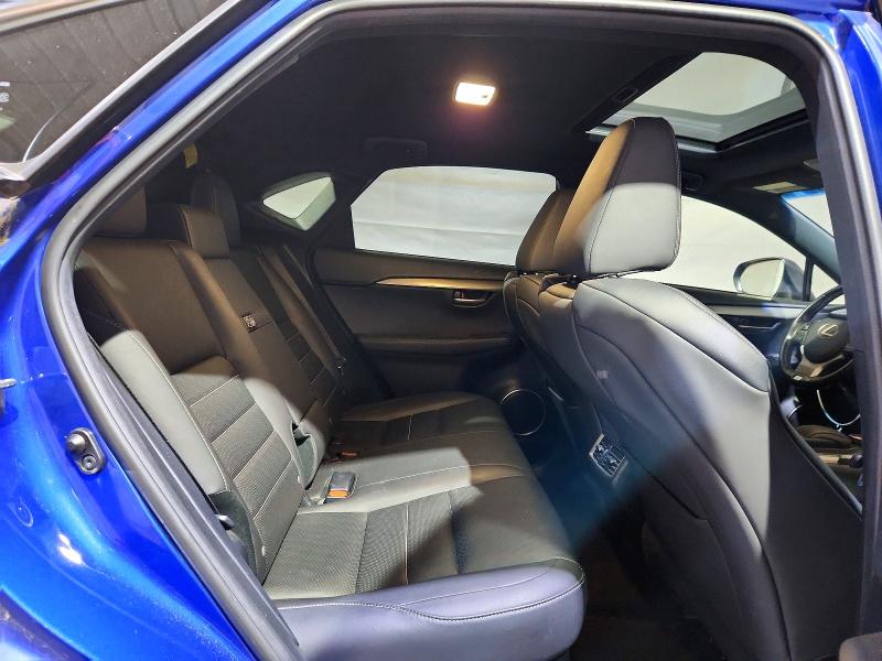 Foto 11 de la subasta – 2016 LEXUS NX 200T con VIN JTJBARBZ3G2089077