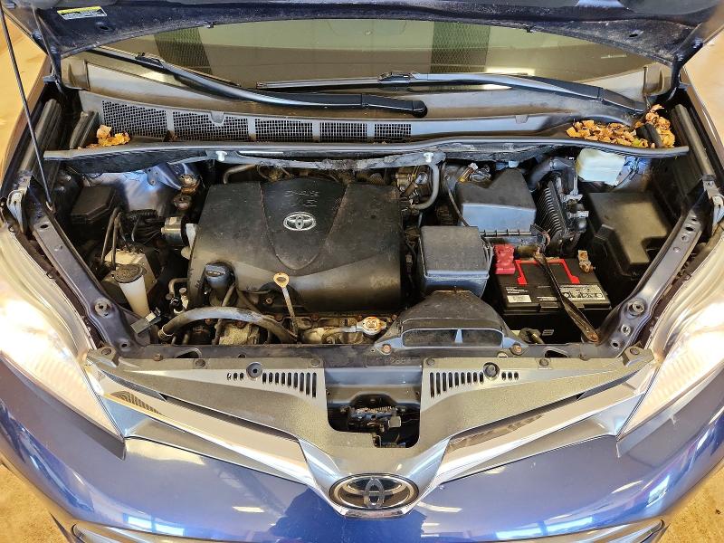 Photo 12 from auction – 2020 TOYOTA SIENNA with VIN 5TDYZ3DC4LS028996