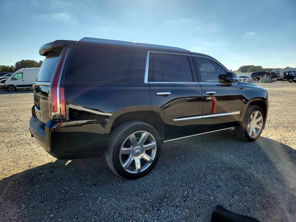 Photo 3 from auction – 2018 CADILLAC ESCALADE with VIN 1GYS3BKJ2JR104451