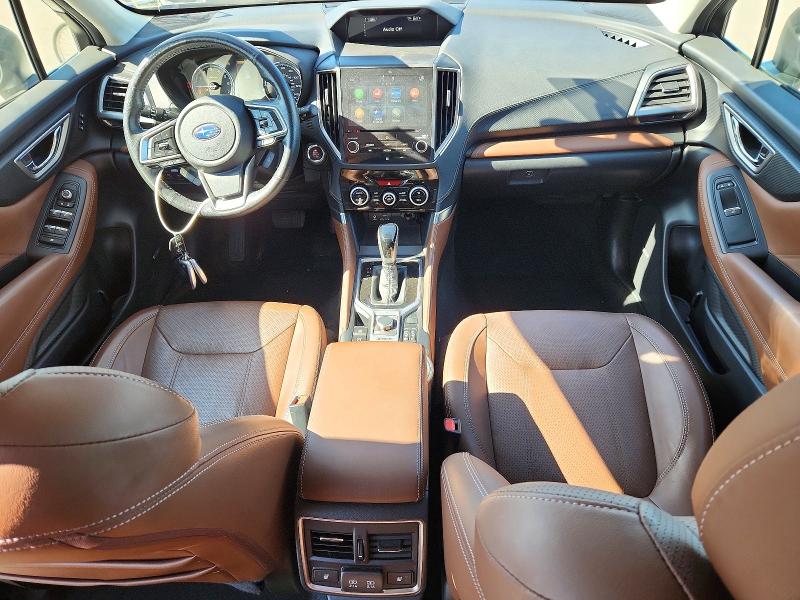 Снимка 8 от търг – 2019 SUBARU FORESTER с VIN JF2SKAWC9KH459558