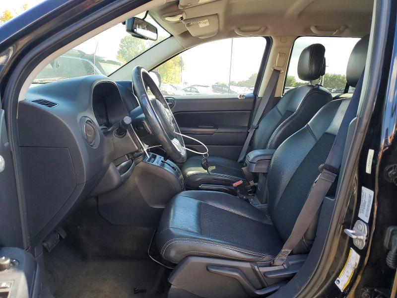 Foto 7 de la subasta – 2016 JEEP COMPASS con VIN 1C4NJDBB8GD663781