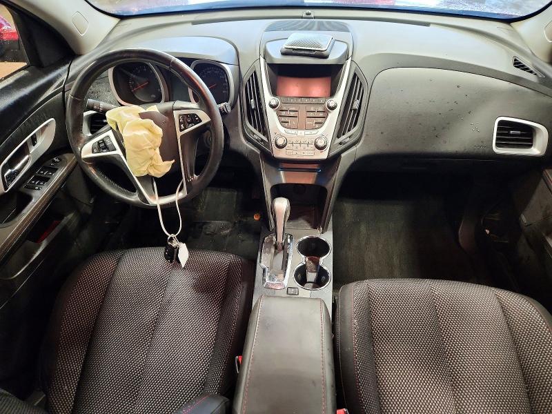 Снимка 8 от търг – 2012 CHEVROLET EQUINOX с VIN 2GNFLEE50C6246021
