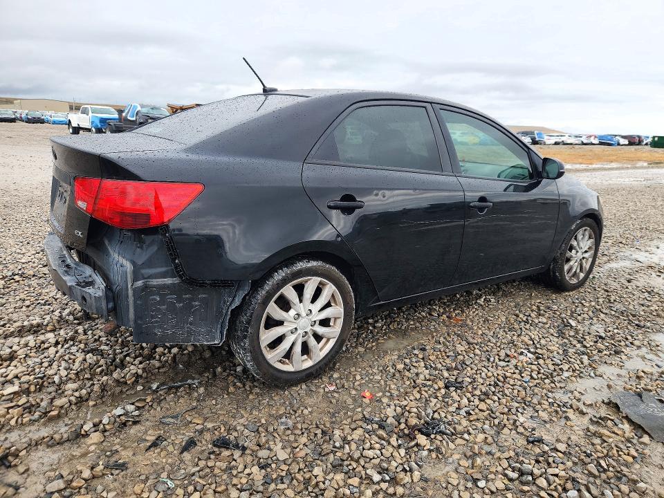 صورة رقم 3 من المزاد - 2012 KIA FORTE مع VIN KNAFU4A22C5469682