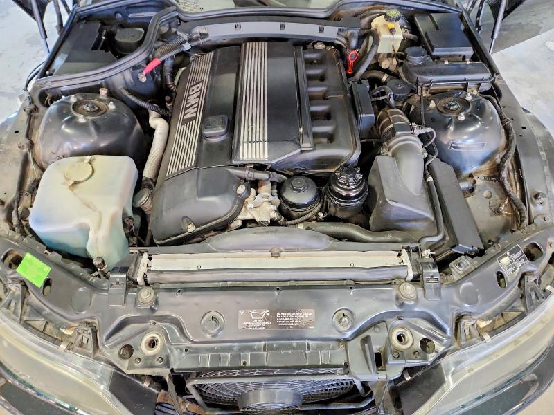 صورة رقم 11 من المزاد - 2001 BMW Z3 مع VIN WBACN33441LK47680